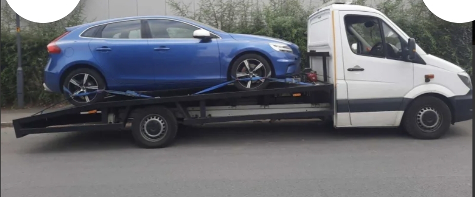 Exclusive recovery and transport  on the Car Carry Transport HUB